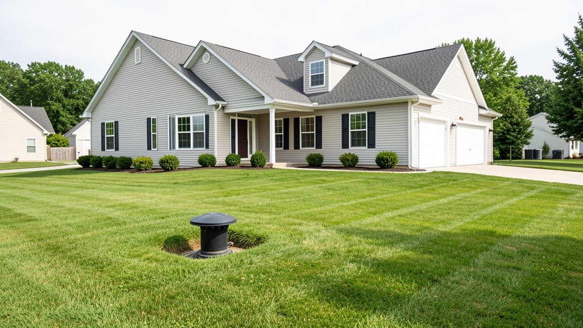 Buying a House with a Septic System: The Complete 2026 Guide