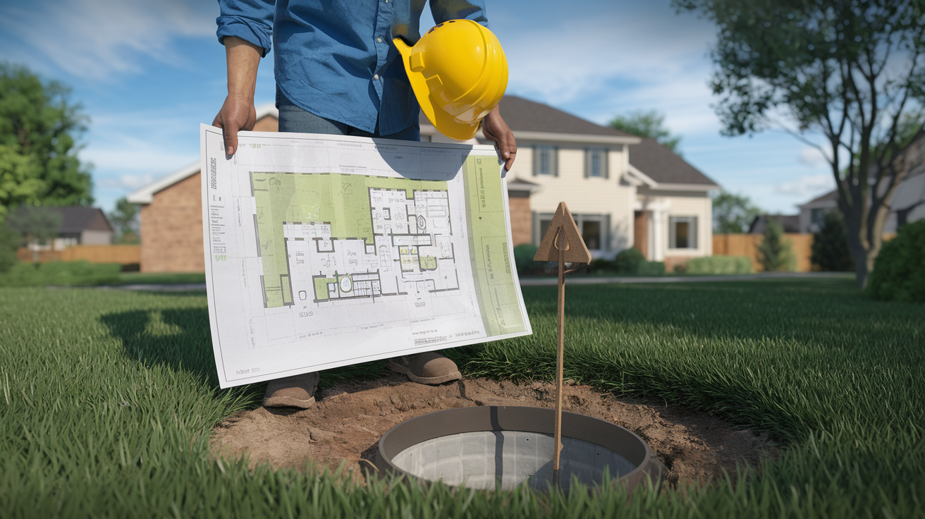 How to Find Your Septic Tank Location (7 Methods That Work)