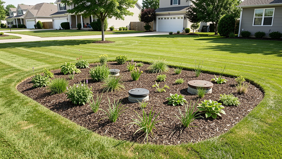 Landscaping Around Your Septic System: What to Plant and What to Avoid