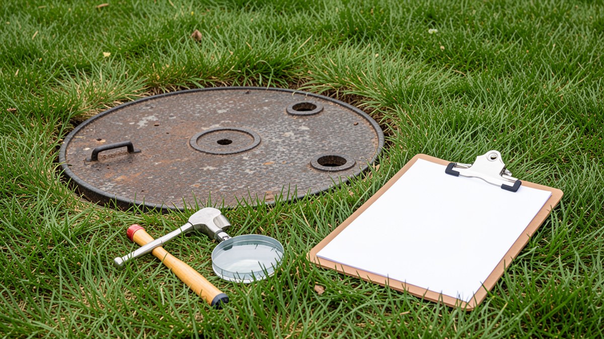 How to Pass a Septic Inspection: Complete Checklist for Homeowners