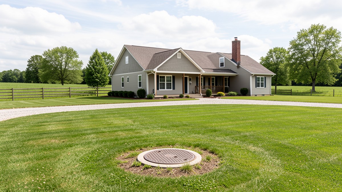 Septic Systems for Rural Property: Everything You Need to Know