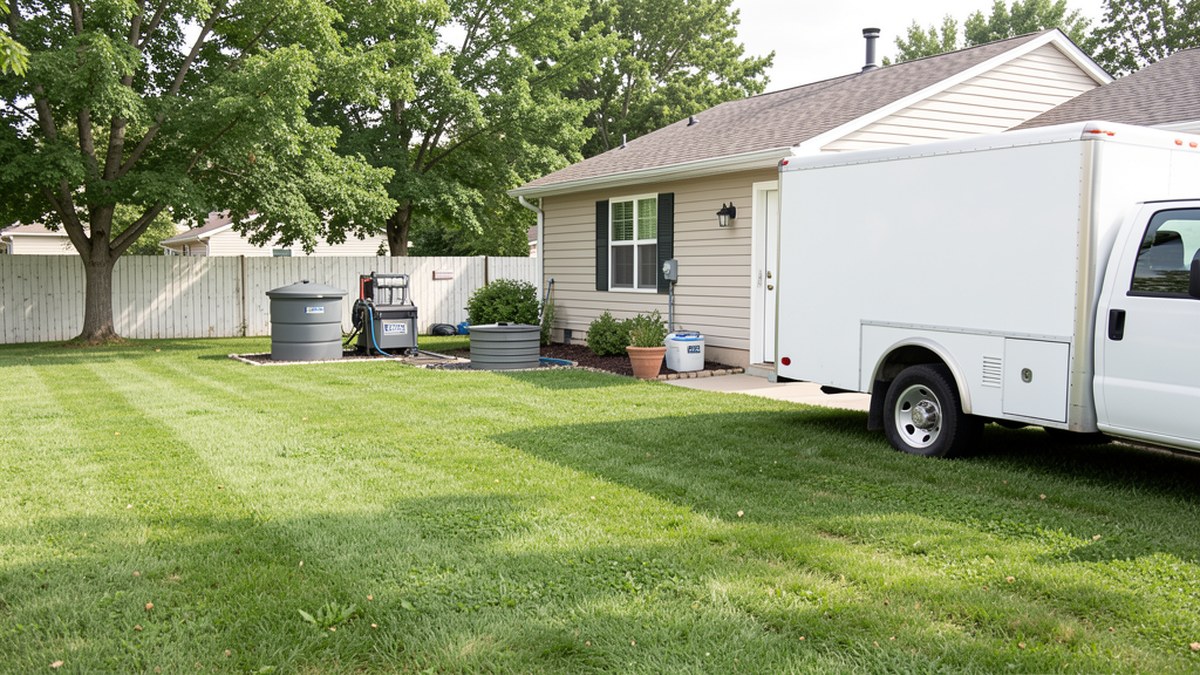 Septic System Costs by State: Pumping, Installation & Repair Prices in 2026