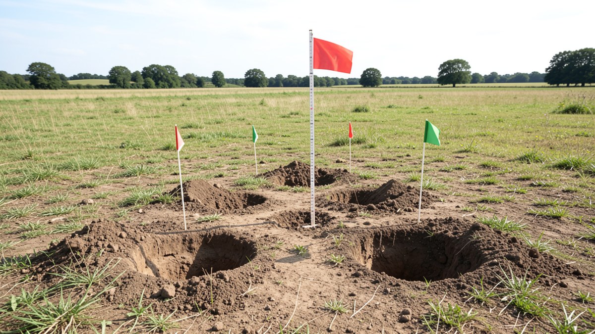 Septic Perc Test: What It Is, How It Works, and What Results Mean