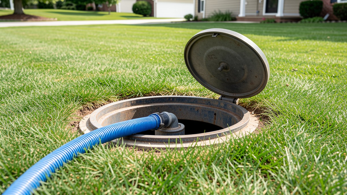 Septic Tank Pumping: What to Expect (First-Timer's Guide)