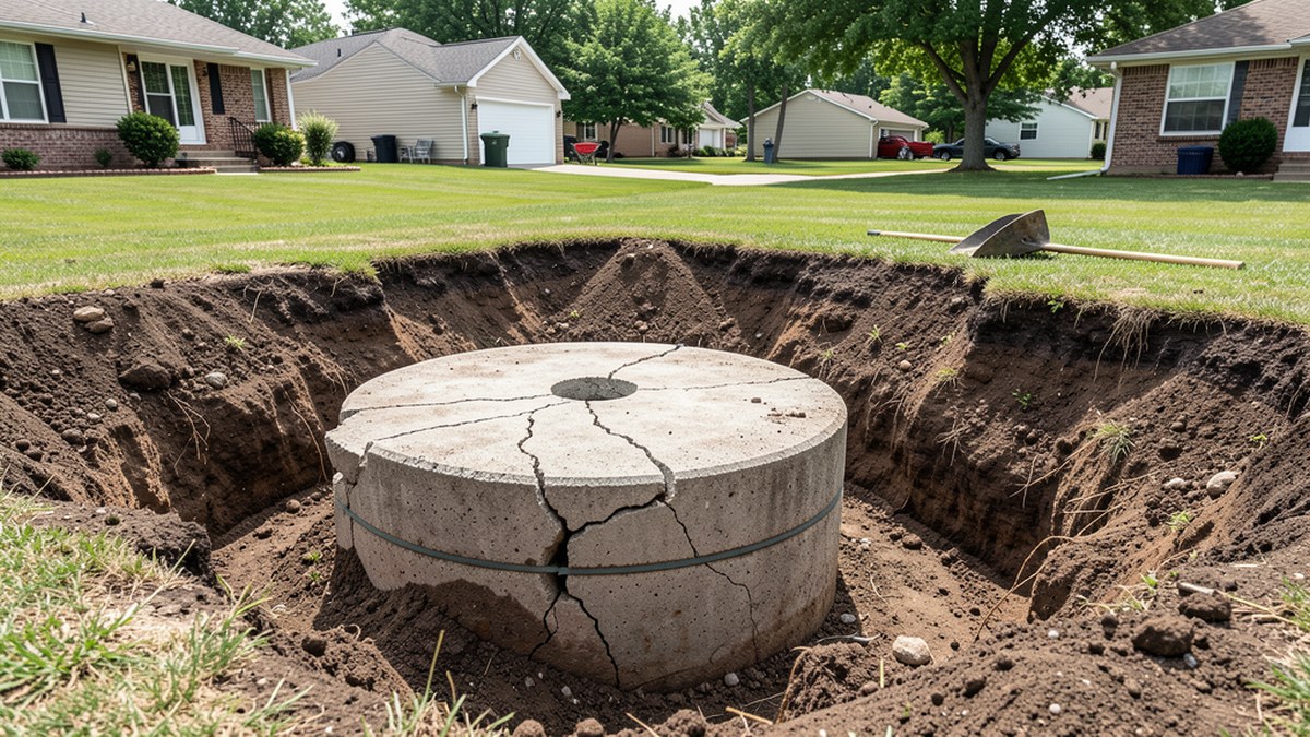 7 Signs Your Septic System Needs Replacement (Not Just Pumping)