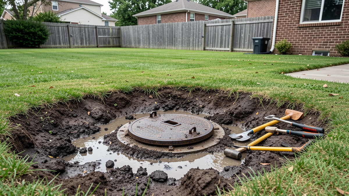 Septic Tank Leaking: Signs, Causes, and What It Costs to Fix