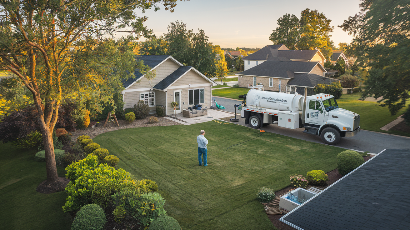 Septic Tank Smell: Causes, Fixes, and When to Call a Pro