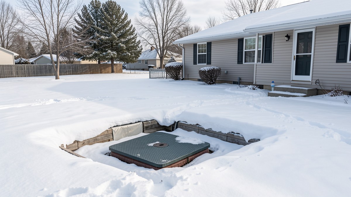 Winterizing Your Septic System: How to Prevent Freezing and Damage